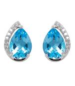 Studded Jewellery Silver Studs