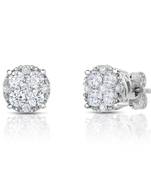 Studded Jewellery Silver Studs