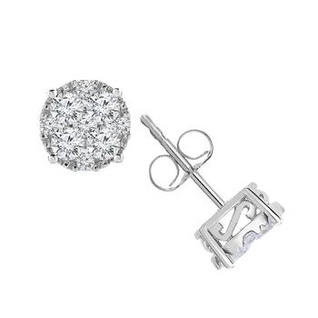 Studded Jewellery Silver Studs 3