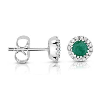 Studded Jewellery Silver Studs 1