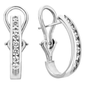 Studded Jewellery Silver Studs 1