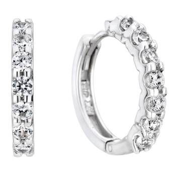Studded Jewellery Silver Studs 1