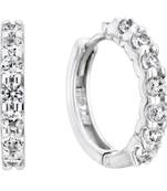 Studded Jewellery Silver Studs