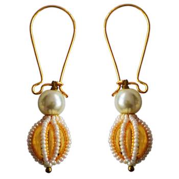 Eid Festive Kundan Mala Necklace Set 3