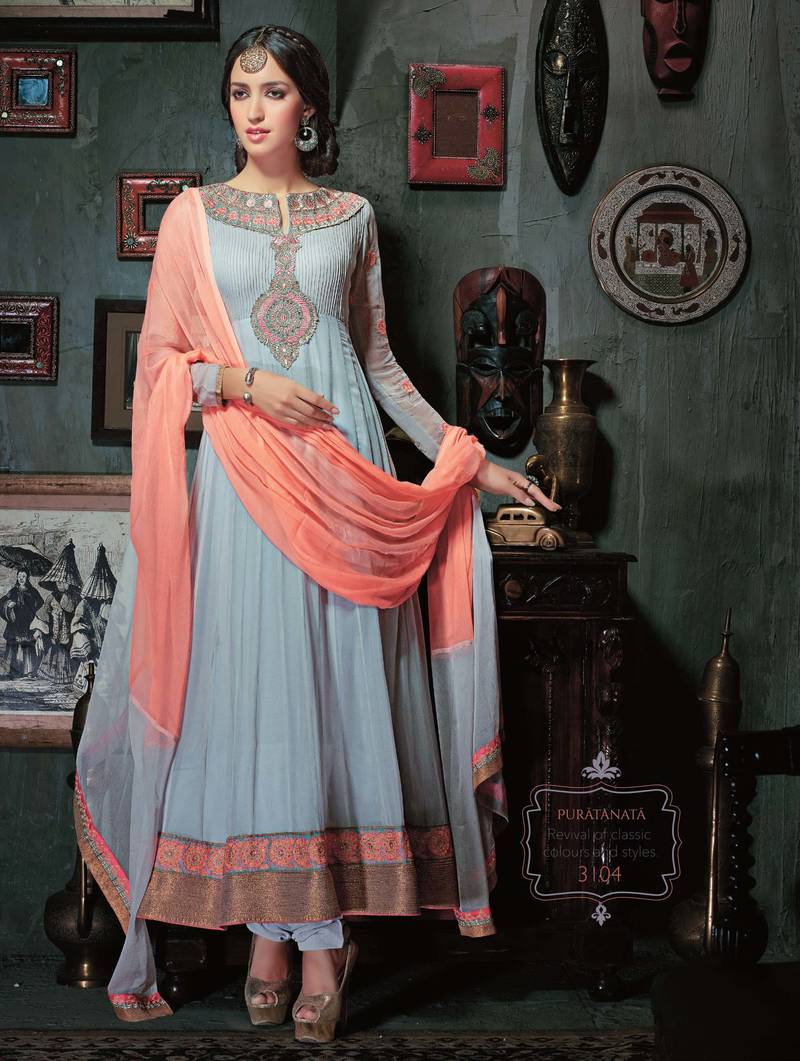 Ganga Puratanta Nirali Suits 271921