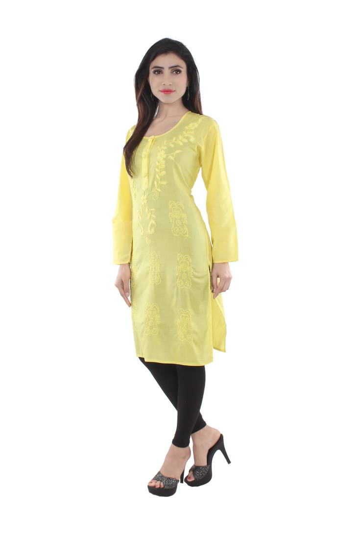 Multicolor Rajasthani Cotton stitched kurti Fateh Enterprises 2044997