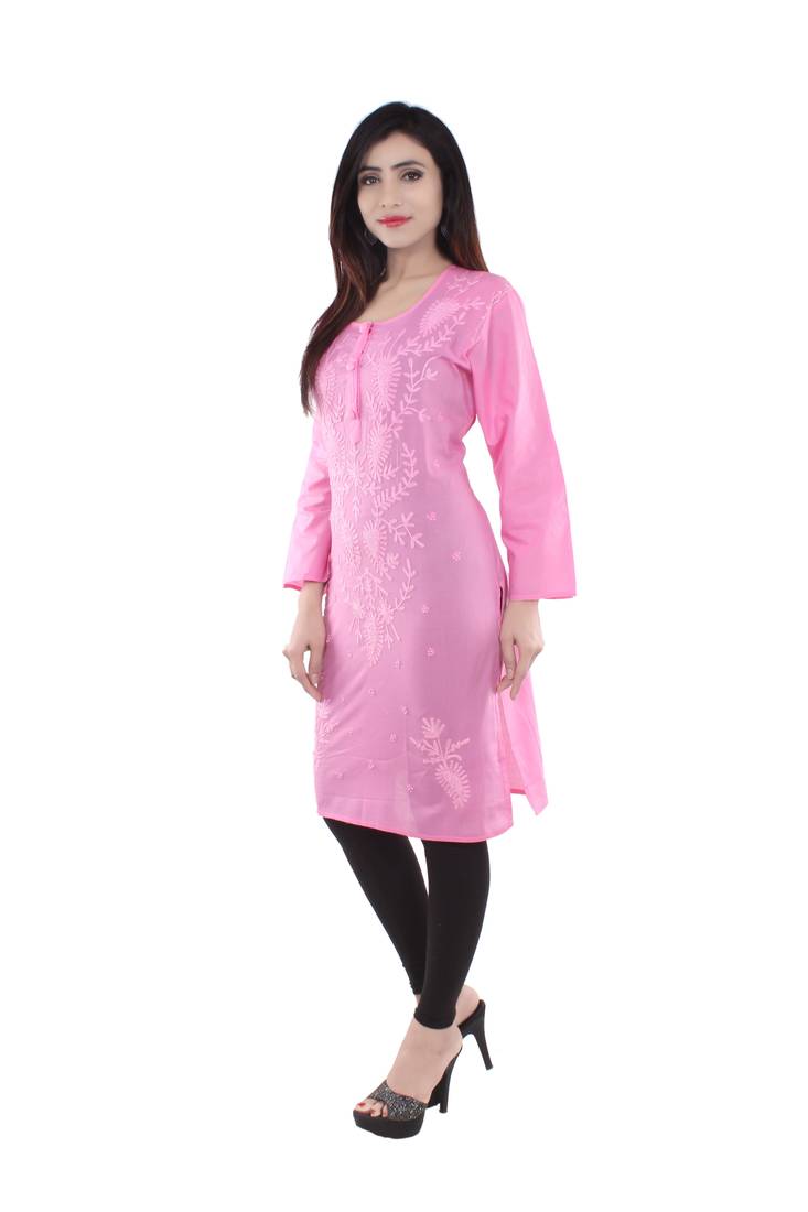 Multicolor Rajasthani Cotton stitched kurti Fateh Enterprises 2045011