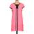 Pink Bow Kurti