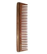 Brown  Wooden Comb