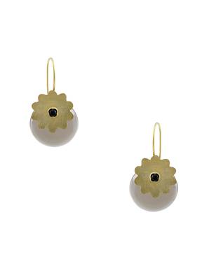 Brown american_diamonds danglers-drops 1