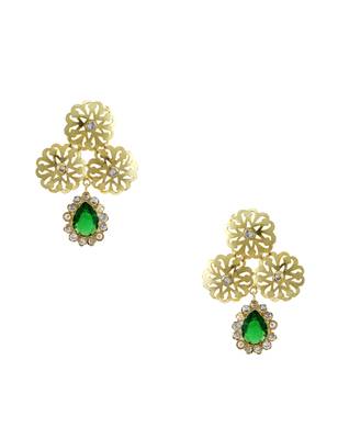 Green american_diamonds danglers-drops 1