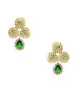 Green american_diamonds danglers-drops