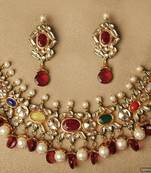 Beautiful multicolor jewellery