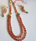 Beautiful multicolor jewellery