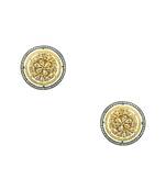 Beige american_diamonds danglers-drops