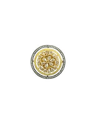 Beige american_diamonds danglers-drops 4