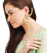 Kundan Chandbaali With Sahara