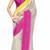 Triveni Scenic Traditional Printed Faux Georgette Saree