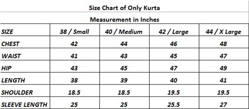 Amora Designer Ethnic Maroon Solid Blended Linen Straight Short Kurta For Men