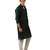 Amora Designer Ethnic Green Blended Silk Kurta  For Men