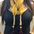 Golden Yellow Stole