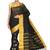 Black plain cotton silk saree 