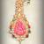 Rubelite Kalgi Pendant