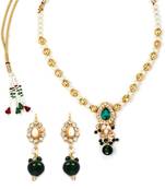 Diva Style Me Pearl Necklace Set