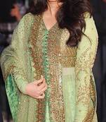 Aishwarya In Anarkali Suit