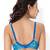 Blue bras Cotton Full Cover Wireless Bra