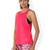 Pink workout gym wear Muscle Tee