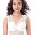 Ivory bras Sexy Lace Plunge Bralette