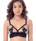 Almost Nude bras Sexy Lace Unlined Bralette