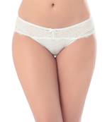 Ivory panties Lace Bikini
