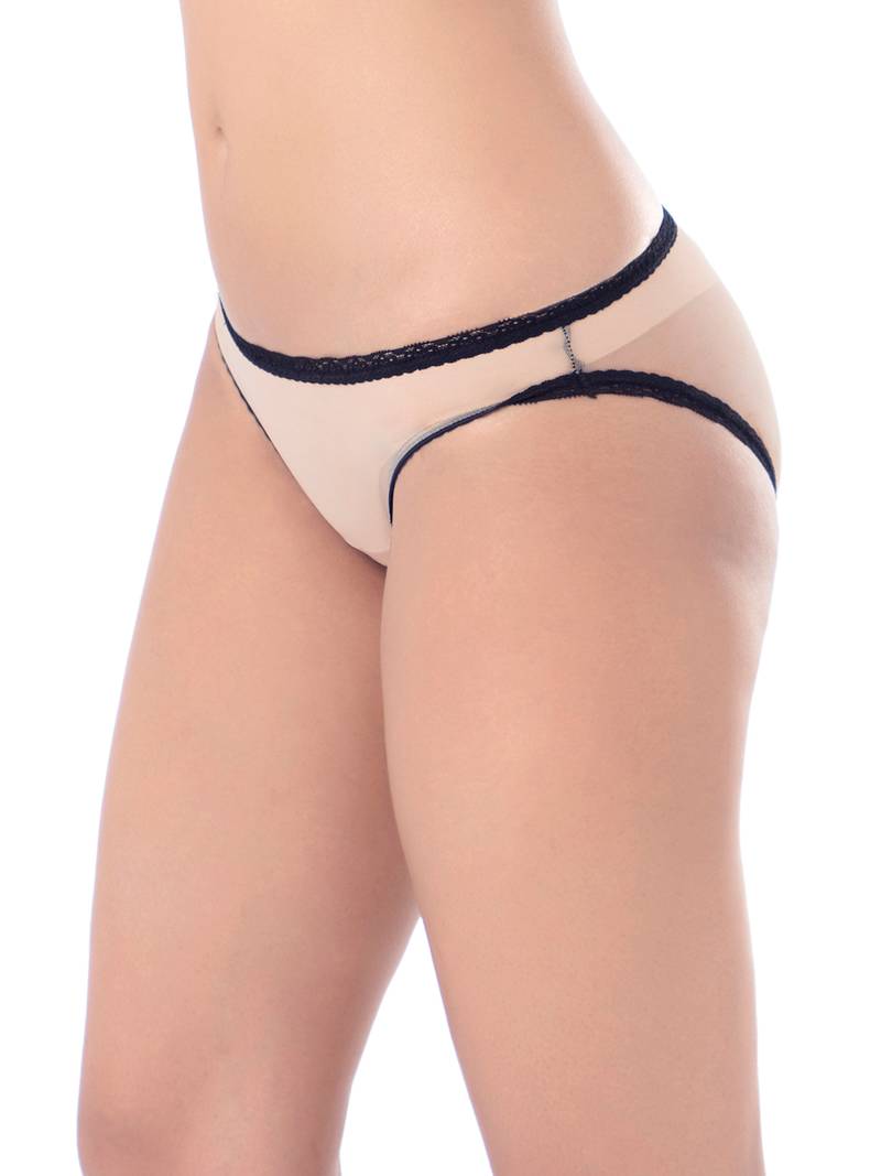 Almost Nude panties Mesh Bikini