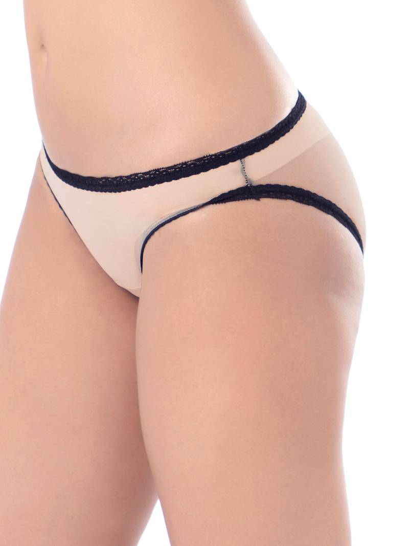Almost Nude panties Mesh Bikini