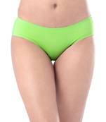 Green panties Seamless Bikini