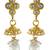 Traditional Layered Long Necklace Set for Women