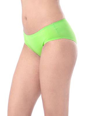Green panties Seamless Bikini 3