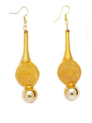 Royal Golden Earring 1