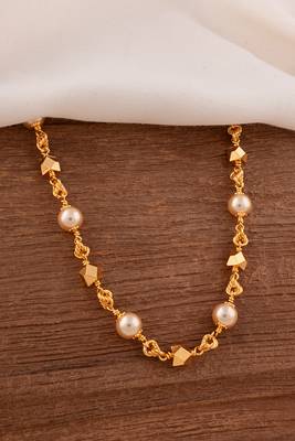 Pearl necklace 1