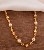Pearl necklace