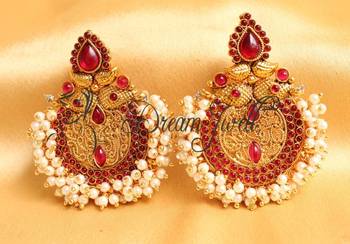 Beautiful Kemp Bali Earrings   Dj16577 1