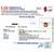GII Certified 3.45 CTS HESSONITE GARNET (GOMEDAK) GEMSTONE RING