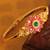 Beautiful Designer Ruby Emerald Bracelet