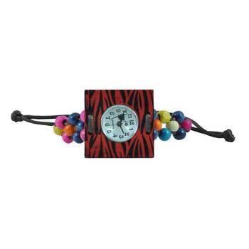 Silver Plain Rakhi With Jewellery 2