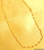Gold Plated Pearl Necklace
