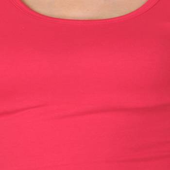 Pink Cotton Lycra  stitched blouse 4