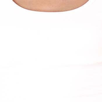 White Cotton Lycra  stitched blouse 4