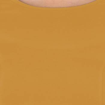 Beige Cotton Lycra  stitched blouse 4